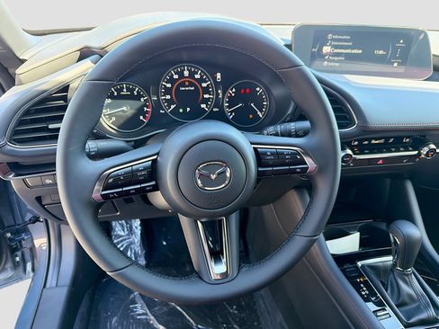 New 2026 MAZDA MAZDA3 Carbon image 23
