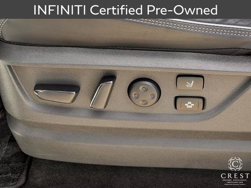 Certified 2026 INFINITI QX80 Autograph w/ Premium Cargo Package AWD/4WD image 26