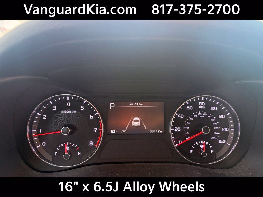 Certified 2024 Kia Forte LXS FWD image 15