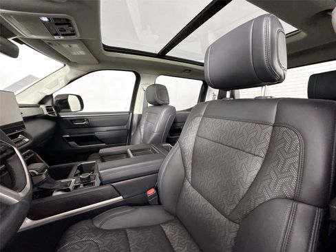 Used 2023 Toyota Tundra Limited w/ Power Package AWD/4WD image 3