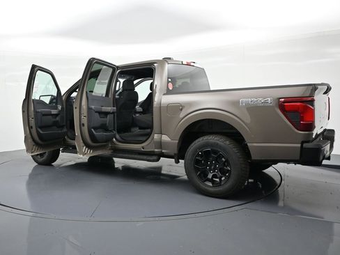 New 2026 Ford F150 STX w/ Equipment Group 201A FX4 AWD/4WD image 33