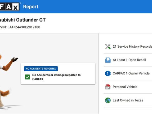 Used 2014 Mitsubishi Outlander GT AWD/4WD image 12
