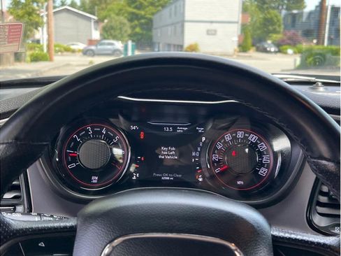 Used 2021 Dodge Challenger SXT w/ Blacktop Package image 9