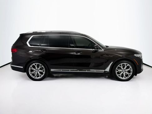 Used 2022 BMW X7 xDrive40i w/ Executive Package AWD/4WD image 4