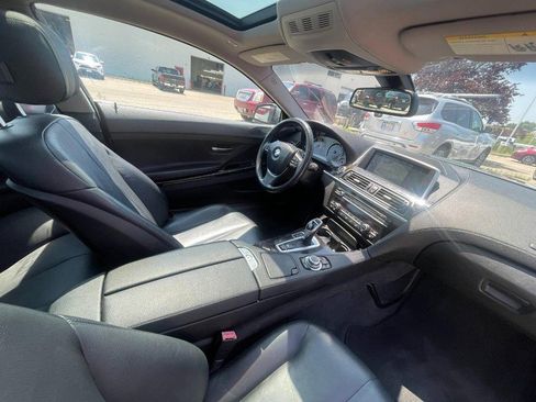 Used 2013 BMW 640i Coupe RWD image 5