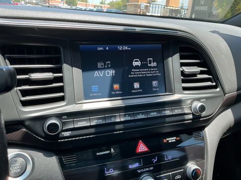 Used 2020 Hyundai Elantra Sport w/ Cargo Package (C1) FWD image 20
