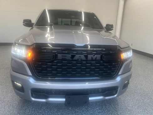 Used 2026 RAM 1500 Big Horn AWD/4WD image 9