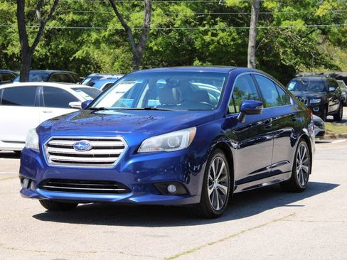Used 2015 Subaru Legacy 2.5i Limited AWD/4WD image 3