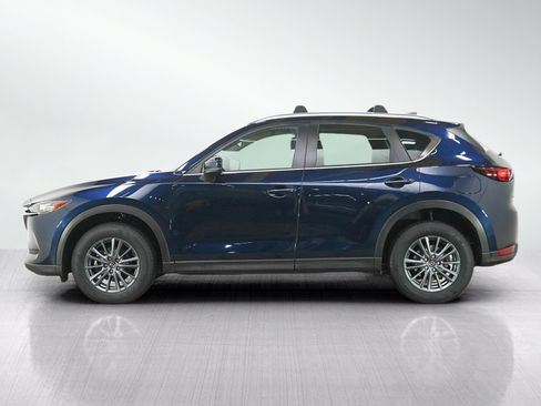 Used 2021 MAZDA CX-5 Touring AWD/4WD image 2
