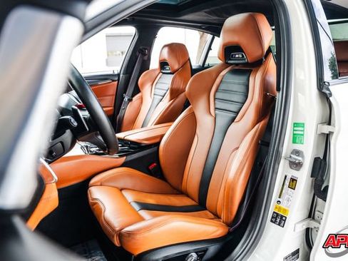 Used 2019 BMW M5 w/ Executive Package AWD/4WD image 8