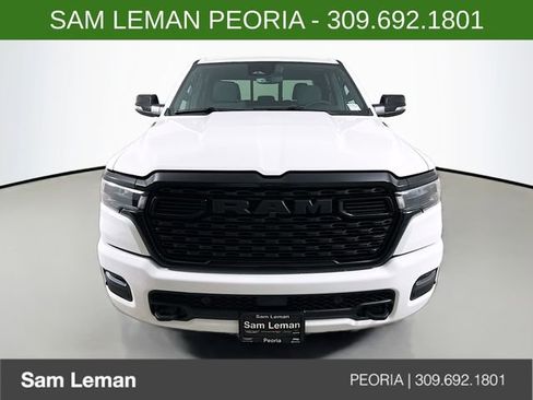 New 2026 RAM 1500 Big Horn image 2