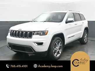 Used 2021 Jeep Grand Cherokee Limited video 1