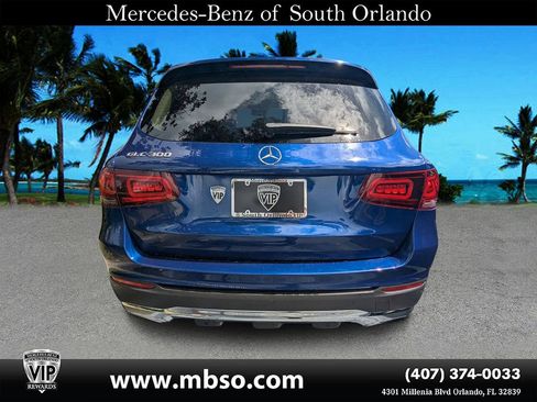 Certified 2021 Mercedes-Benz GLC 300 GLC 300 image 18