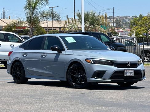 Used 2024 Honda Civic Sport image 8