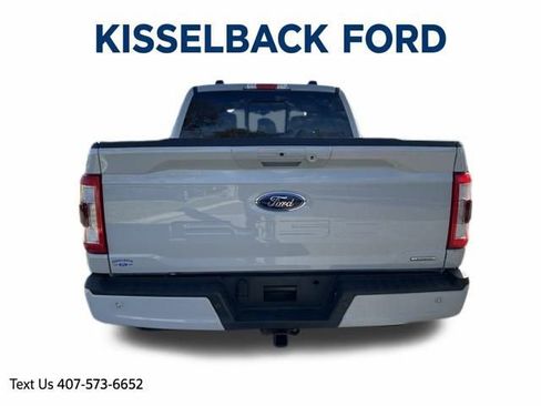 Certified 2023 Ford F150 Lariat image 4