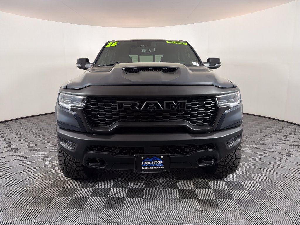 Used 2026 RAM 1500 RHO w/ RHO Level 1 Equipment Group AWD/4WD image 8