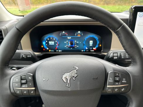 New 2025 Ford Bronco Sport Big Bend image 16