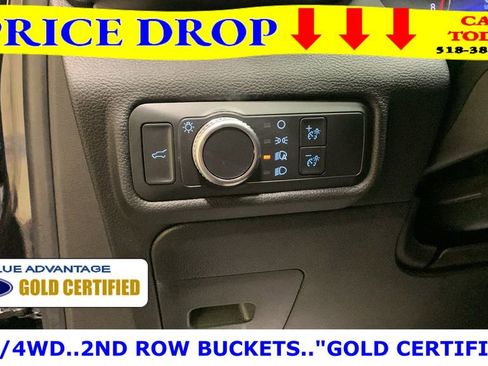 Certified 2022 Ford Explorer XLT image 32