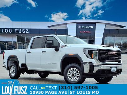 New 2026 GMC Sierra 2500 Pro w/ Convenience Package