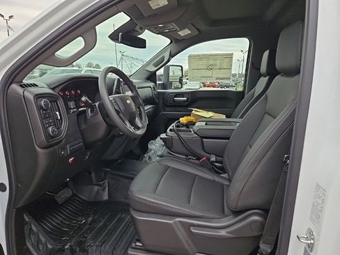 New 2025 Chevrolet Silverado 3500 W/T w/ WT Convenience Package image 14