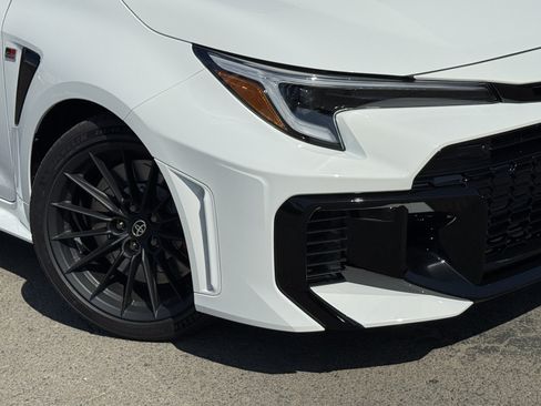 New 2026 Toyota Corolla GR AWD/4WD image 10