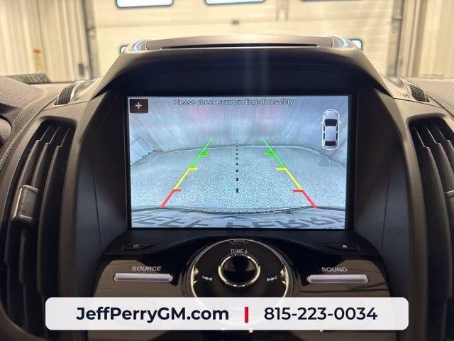 Used 2017 Ford Escape Titanium FWD image 20