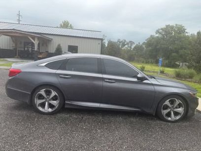 Used 2018 Honda Accord Touring