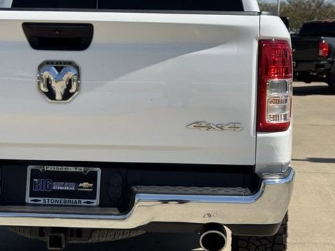 Used 2023 RAM 1500 Big Horn image 7