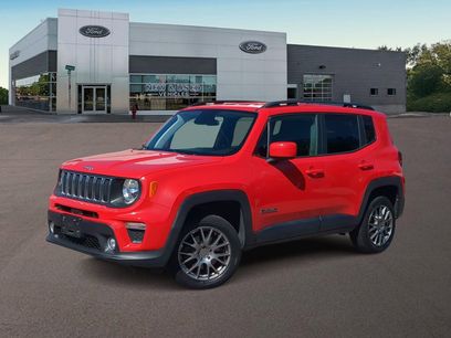 Used 2019 Jeep Renegade Latitude