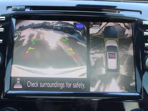 Used 2019 Nissan Murano Platinum w/ Cargo Package image 24