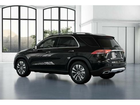 New 2025 Mercedes-Benz GLE 450e 4MATIC image 31