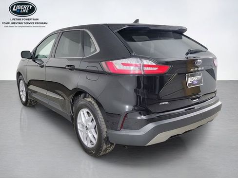 Certified 2024 Ford Edge SEL w/ Convenience Package AWD/4WD image 6