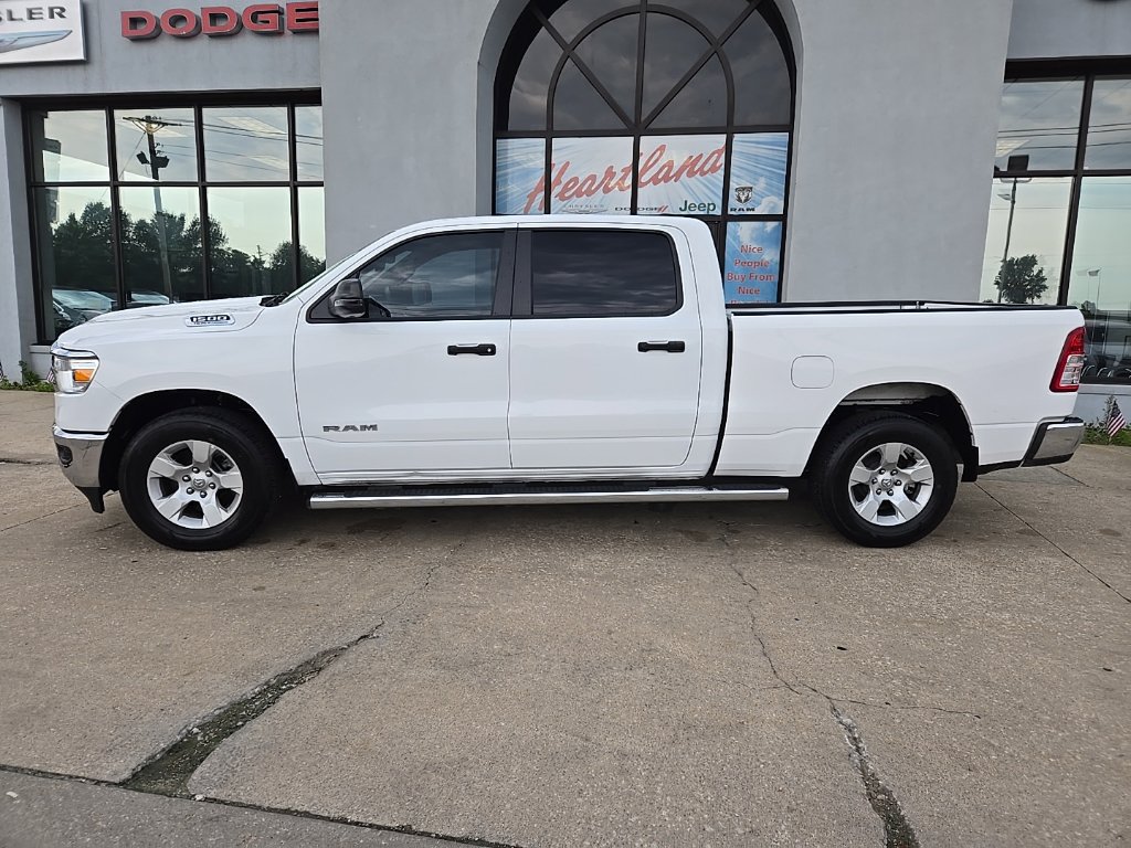 Used 2023 RAM 1500 Big Horn AWD/4WD image 6