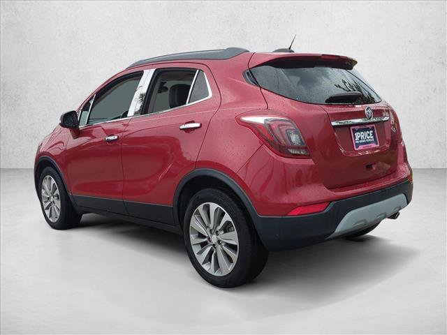 Used 2019 Buick Encore Preferred w/ Safety Package FWD image 9