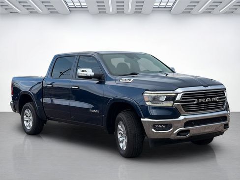 Used 2021 RAM 1500 Laramie AWD/4WD image 5