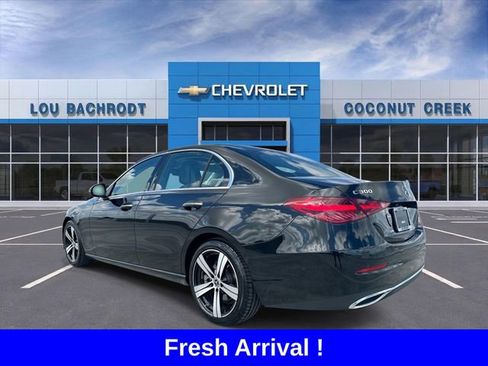 Used 2025 Mercedes-Benz C 300 Sedan image 6