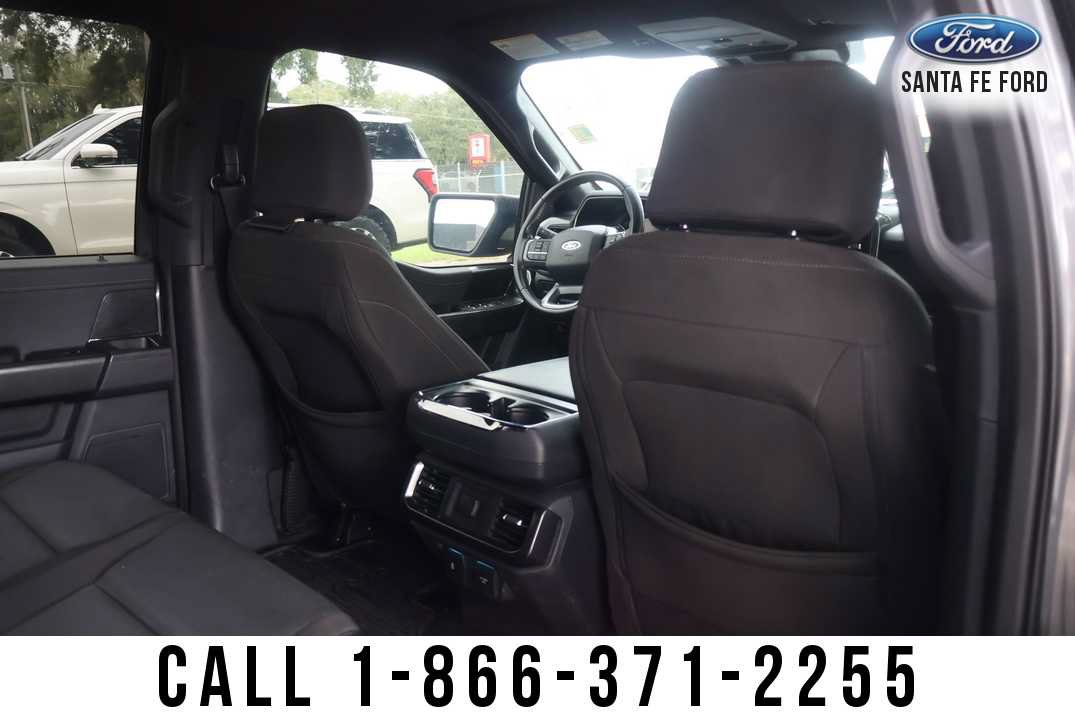 Used 2023 Ford F150 XLT w/ Equipment Group 302A High AWD/4WD image 28