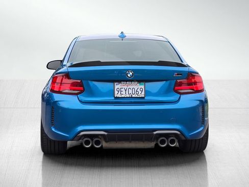 Used 2020 BMW M2 Competition w/ Executive Package RWD image 5