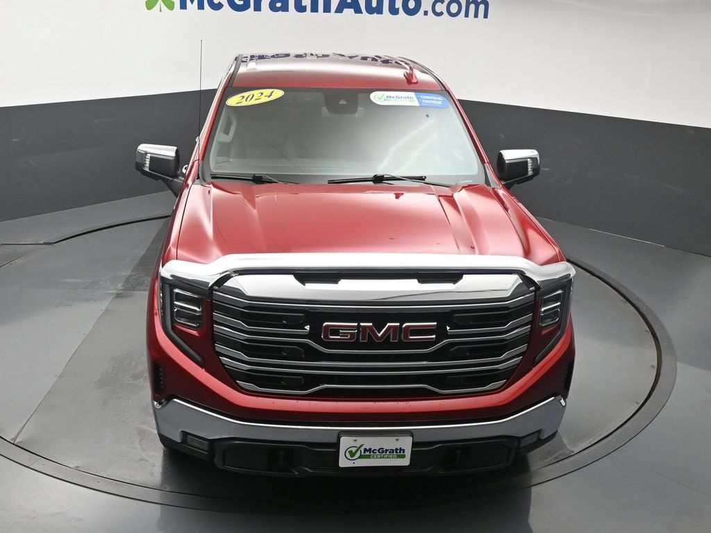 Used 2024 GMC Sierra 1500 SLT w/ SLT Premium Package AWD/4WD image 28