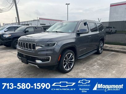 Used 2022 Jeep Wagoneer Series II w/ Premium Group I
