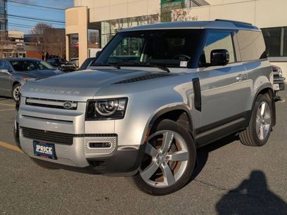 Used 2023 Land Rover Defender 90 SE