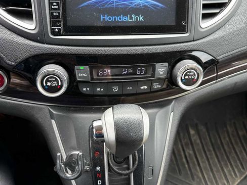 Used 2015 Honda CR-V Touring image 9