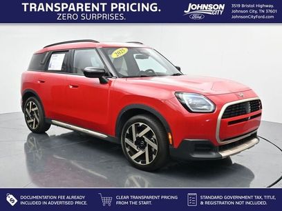 Used 2025 MINI Cooper Countryman S w/ Comfort Package Max