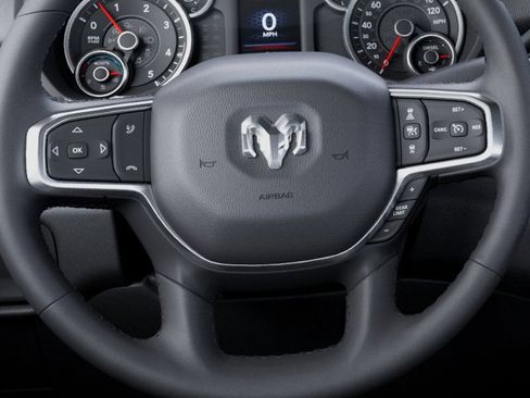 New 2026 RAM 2500 Big Horn AWD/4WD image 20