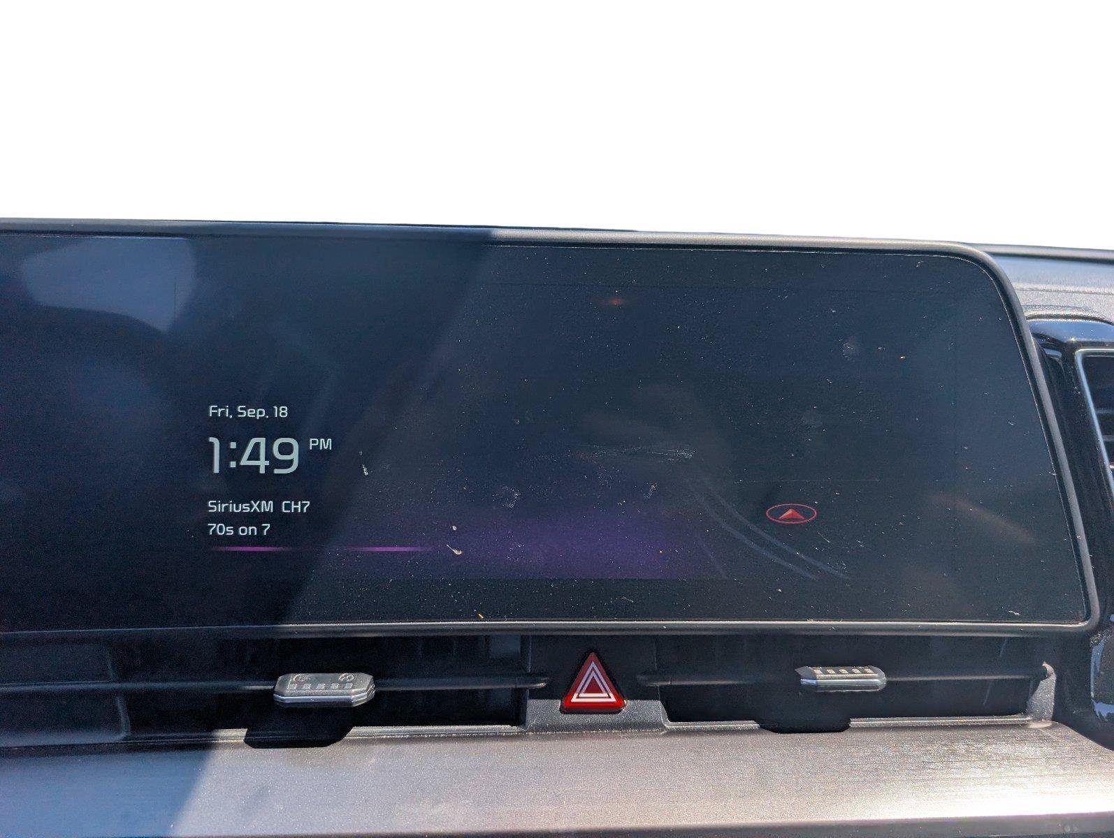 Used 2023 Kia Sportage EX FWD image 14