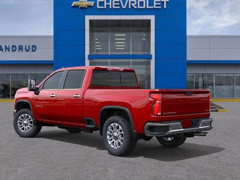 New 2026 Chevrolet Silverado 2500 LTZ AWD/4WD image 3