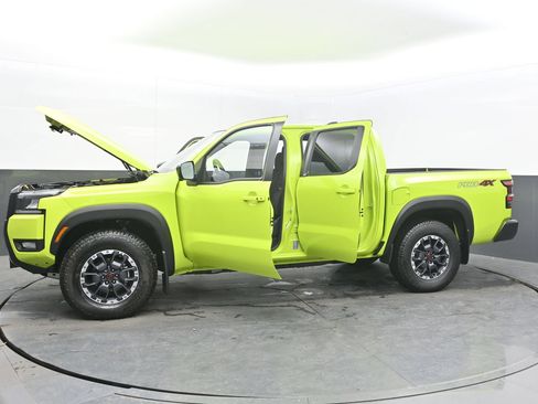 New 2026 Nissan Frontier PRO-4X w/ Pro-4x Convenience Package AWD/4WD image 40