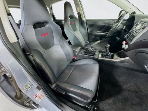 Used 2014 Subaru Impreza WRX Hatchback AWD/4WD image 30