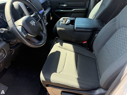 Used 2025 RAM 1500 Tradesman RWD image 8