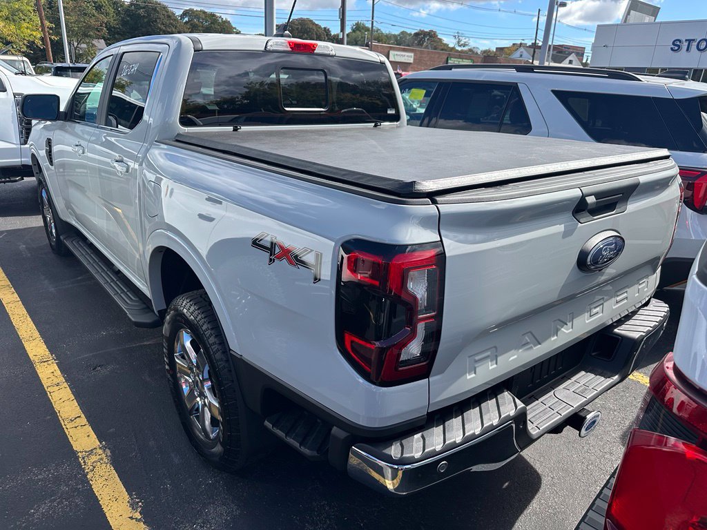 New 2026 Ford Ranger Lariat AWD/4WD image 5